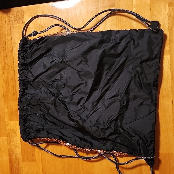 Victoria Secret PINK Draw String Bag - Picture 2 of 2